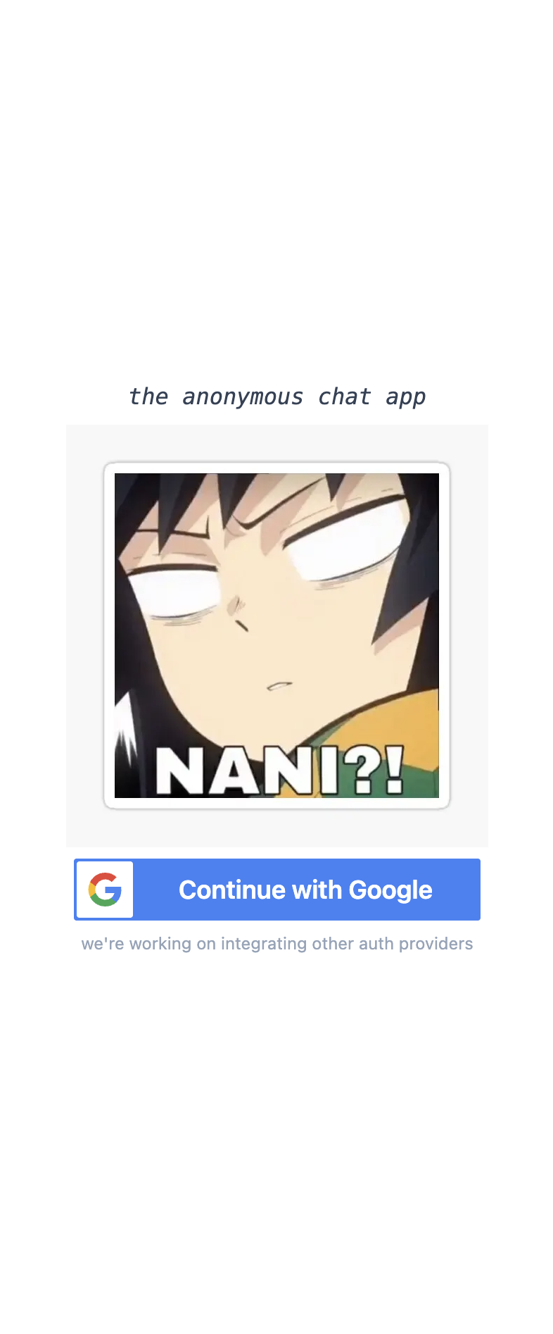 ananichat