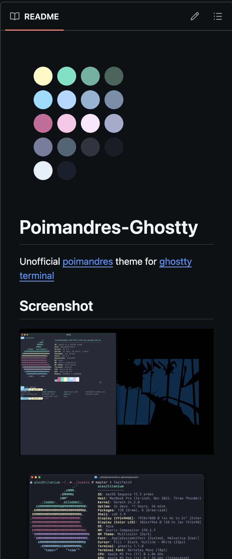 poimandres-ghostty