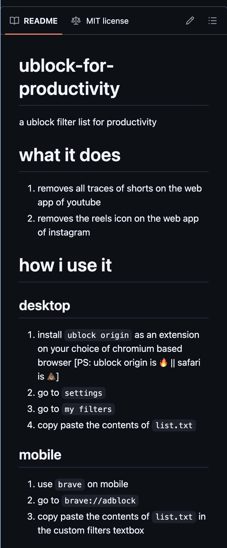 brave-for-productivity