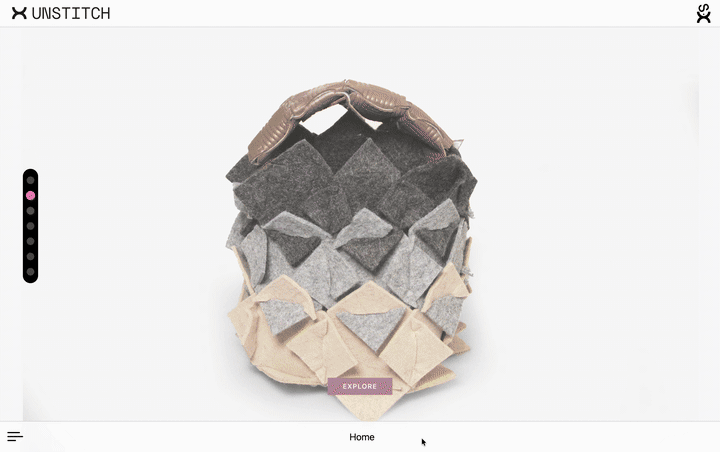 Unstitch